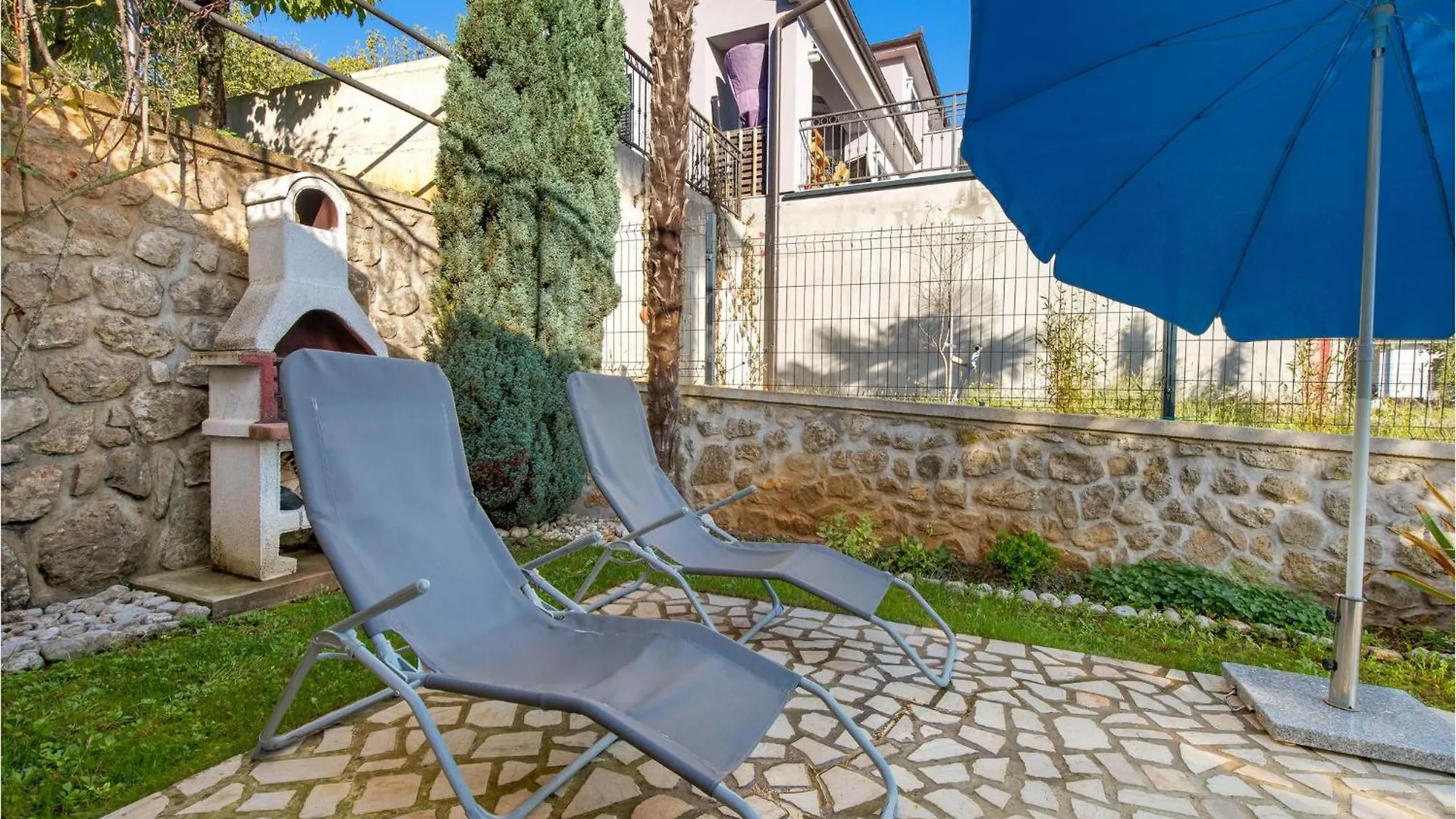 Stunning Apartment In Lovran With Kitchen Croatia