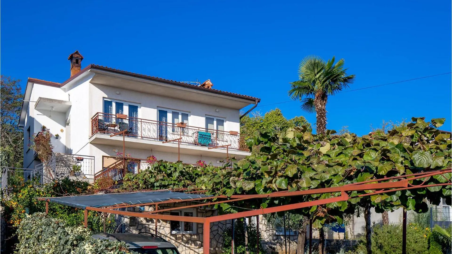 Stunning Apartment In Lovran With Kitchen location