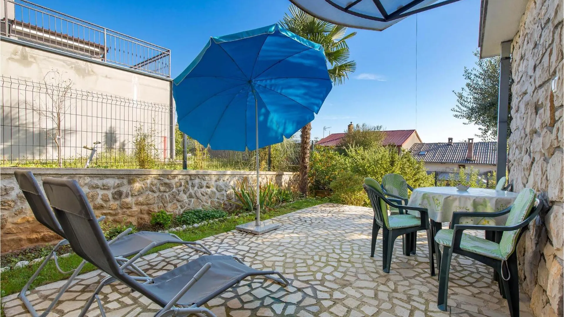 Stunning Apartment In Lovran With Kitchen Croatia