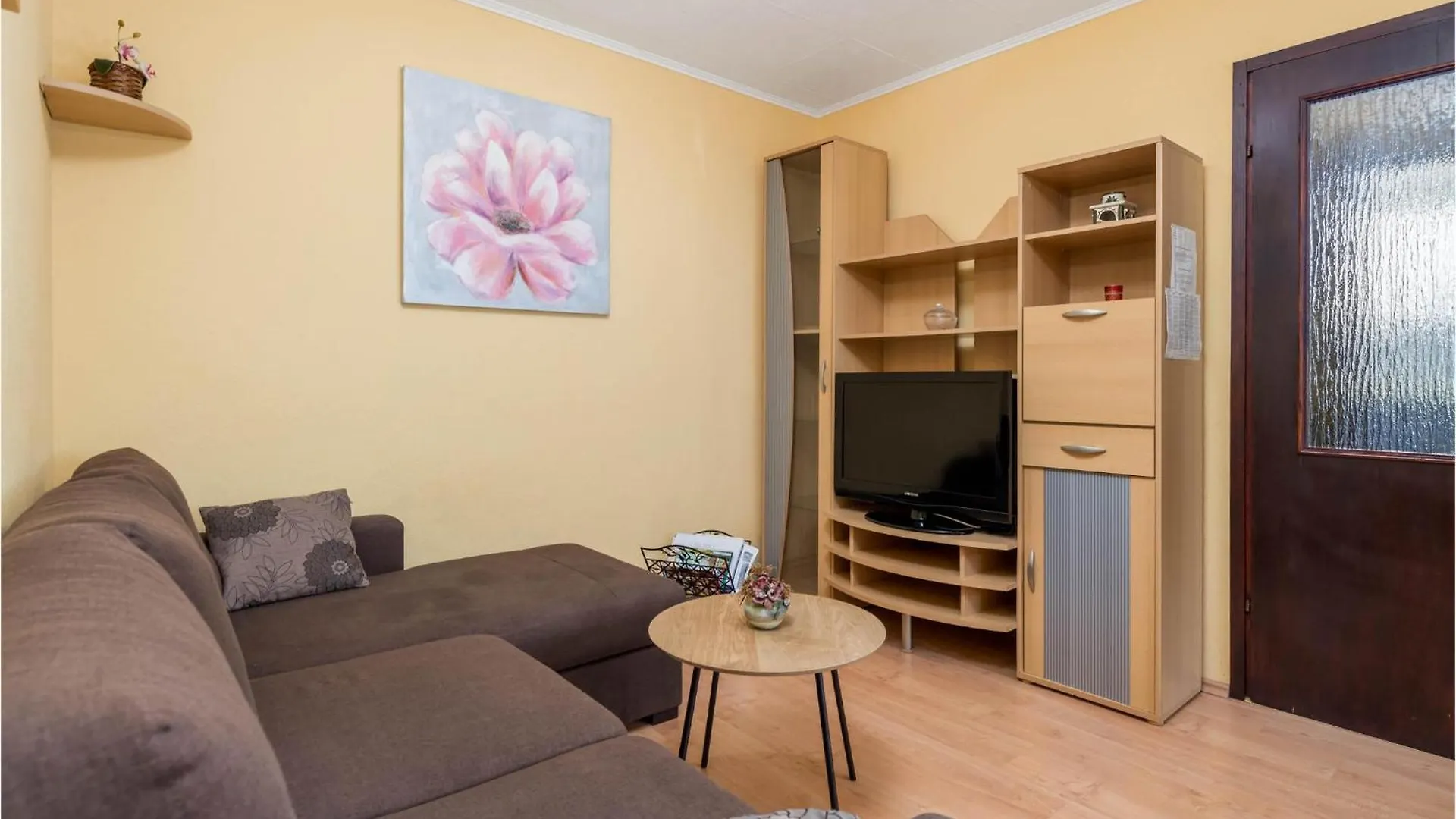 Stunning Apartment In Lovran With Kitchen 0*,  Croatia