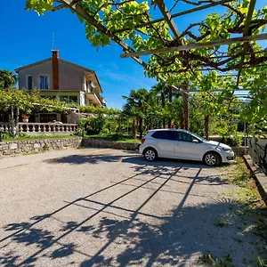 Gasthuis Apartments&rooms Ribarić, Lovran